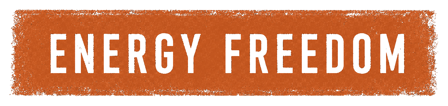 Energy Freedom
